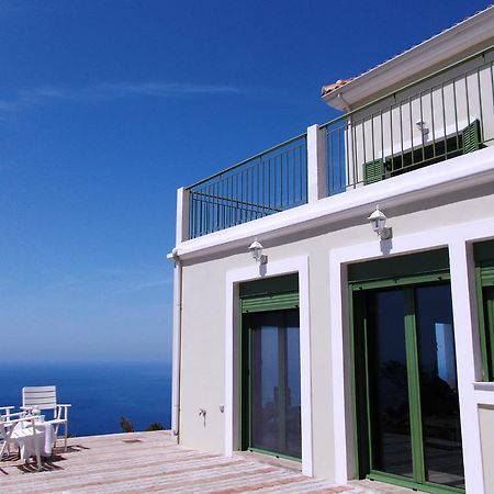 Porto Katsiki Blu Daire Athánion Dış mekan fotoğraf