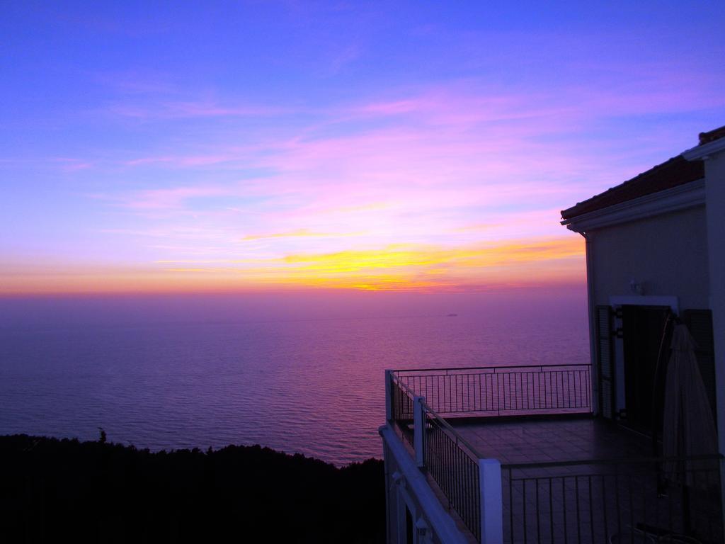 Porto Katsiki Blu Daire Athánion Dış mekan fotoğraf