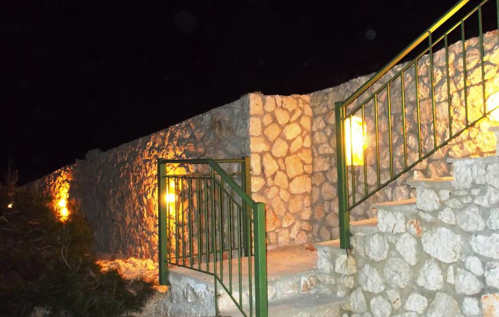 Porto Katsiki Blu Daire Athánion Oda fotoğraf