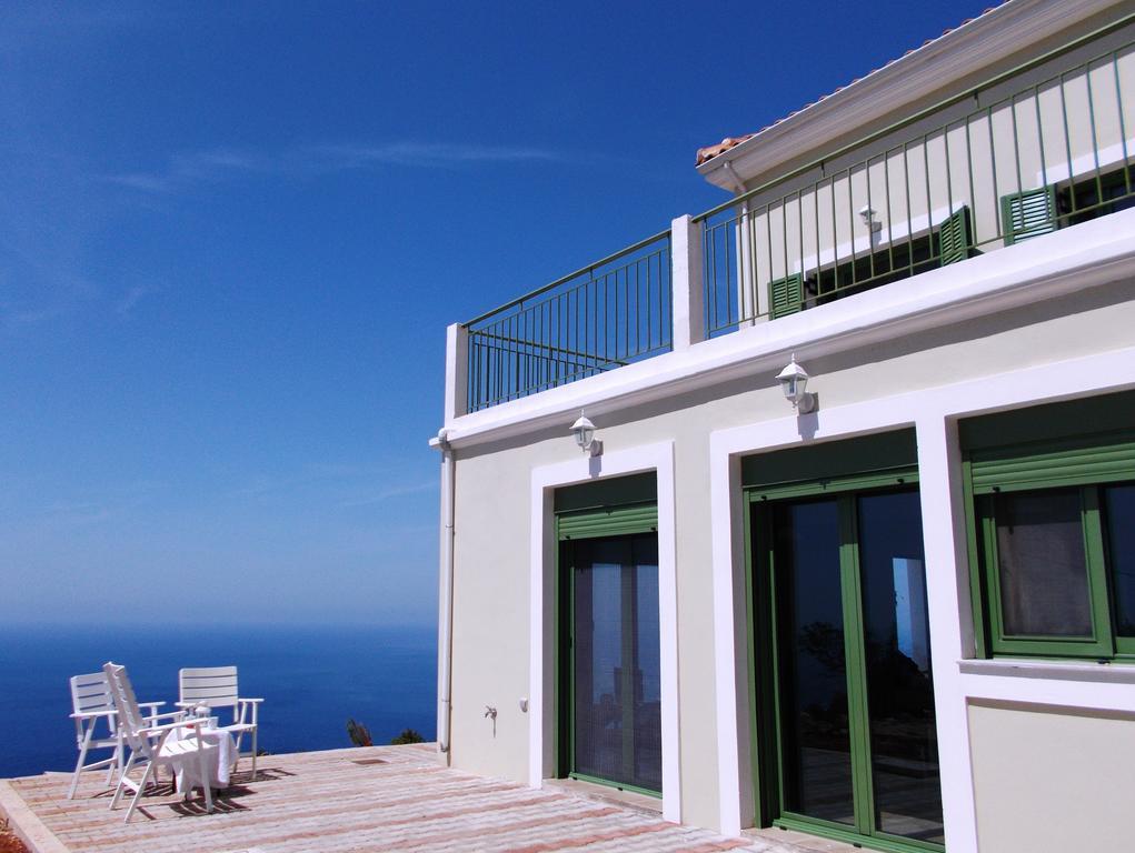Porto Katsiki Blu Daire Athánion Dış mekan fotoğraf