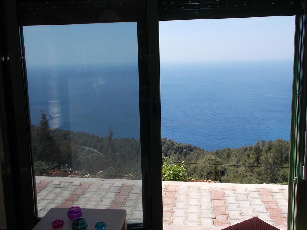Porto Katsiki Blu Daire Athánion Oda fotoğraf
