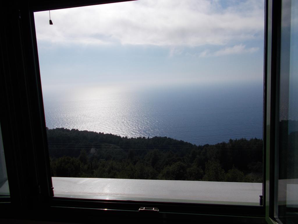 Porto Katsiki Blu Daire Athánion Oda fotoğraf