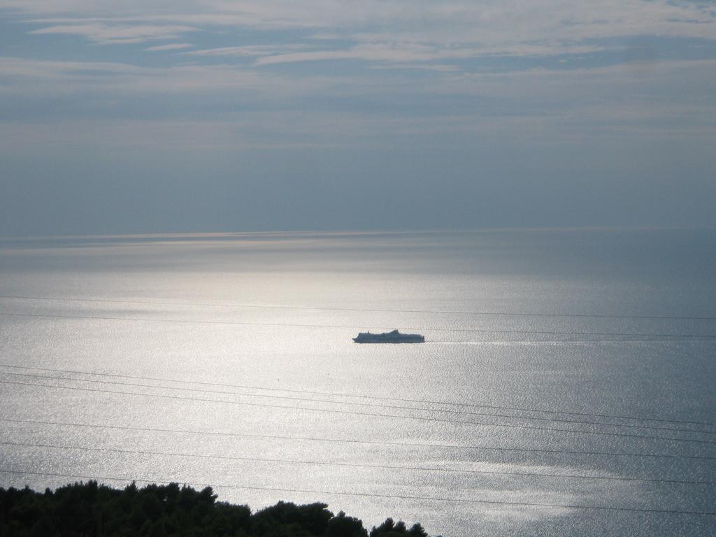 Porto Katsiki Blu Daire Athánion Dış mekan fotoğraf
