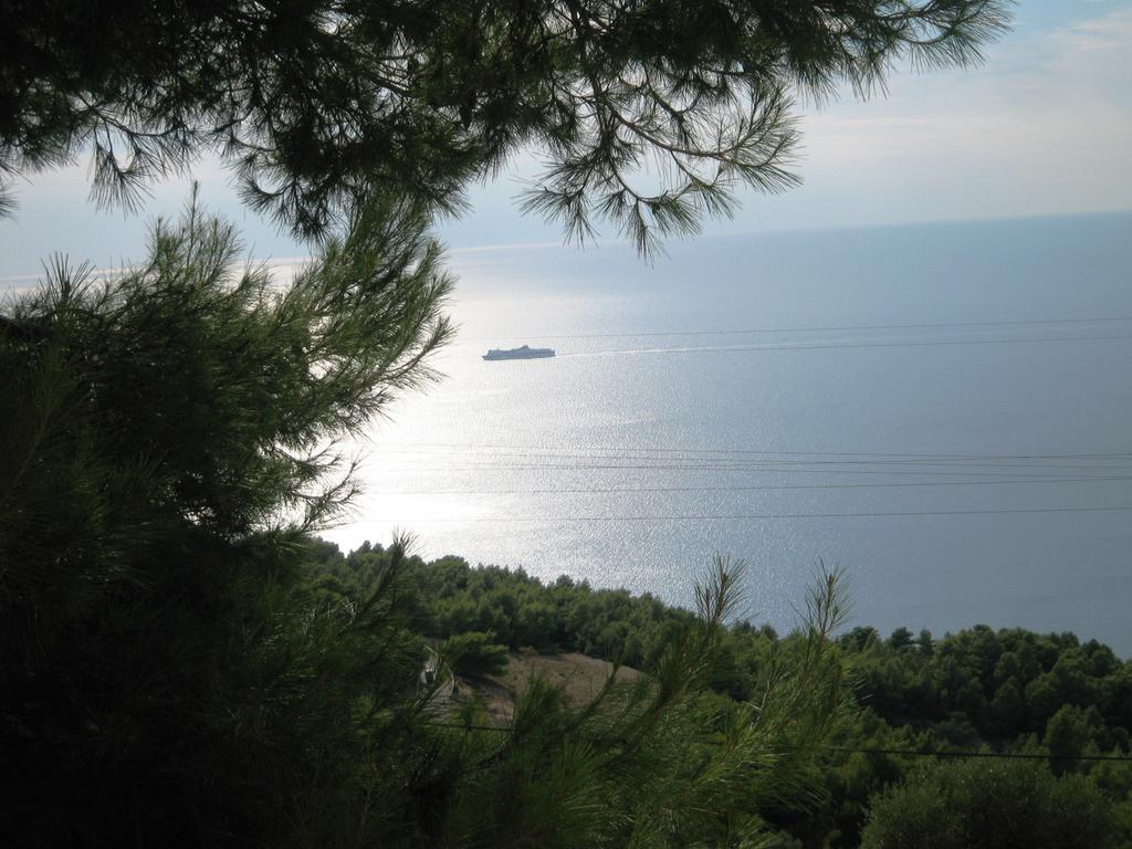 Porto Katsiki Blu Daire Athánion Dış mekan fotoğraf